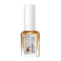 Pastel Nail Polish Shimmering Gold 112